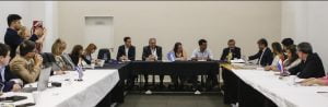 Las Cooperativas del Mercosur Presentes en el INAES Las Cooperativas del Mercosur Presentes en el INAES