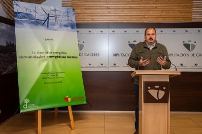 Cáceres Impulsará la Constitución de «Cooperativas Energéticas en Municipios de Menos de 5.000 Habitantes»