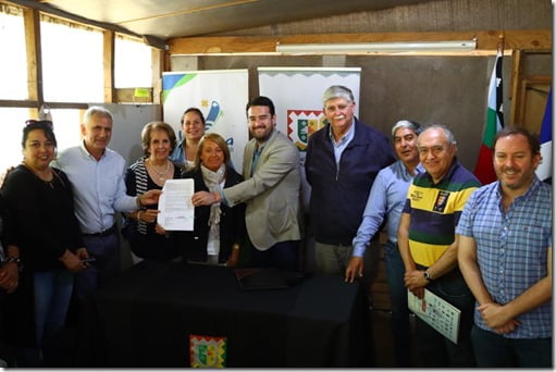 Agua Potable Rural de Ñancul Norte de Villarrica Entró a Fase de Licitación Luego de 11 Años