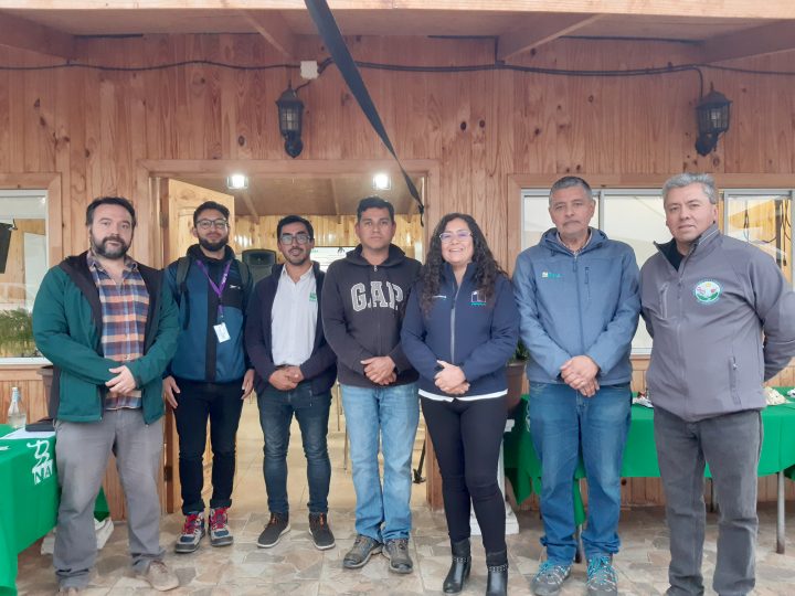 FIA E INIA Presentan Resultados De Estudio Sobre Disponibilidad De Aguas Subterráneas En La Región De Valparaíso
