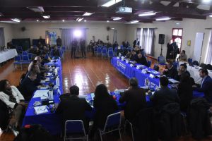 Aprueban Nuevos Recursos Para Llegar Con Agua Potable Al Sector Rural El Manzano, En Hualaihué. Aprueban Nuevos Recursos Para Llegar Con Agua Potable Al Sector Rural El Manzano, En Hualaihué.