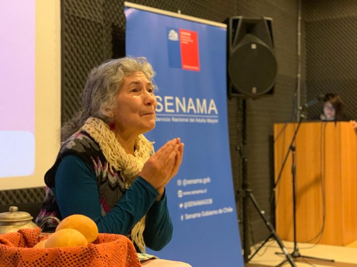 Senama Lanza Concurso Literario Para Personas Mayores De Aysén