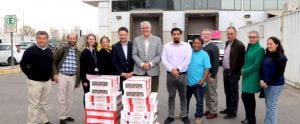 Apicultores Chilenos Envían Más de Tres Mil Abejas Reinas a Canadá Para Producir Miel Apicultores Chilenos Envían Más de Tres Mil Abejas Reinas a Canadá Para Producir Miel