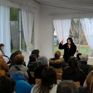 Vecinos de Sectores Cercanos a San Clemente, Contarán con Agua Potable Rural Pronto Vecinos de Sectores Cercanos a San Clemente, Contarán con Agua Potable Rural Pronto