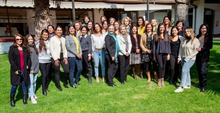 Amagro AG se Constituye Como la Primera Asociación Gremial de Mujeres del Agro de Chile