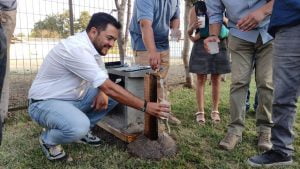 Compromiso Cooperativista con el Agua Potable Rural Compromiso Cooperativista con el Agua Potable Rural